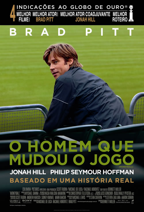 Moneyball – O Homem que Mudou o Jogo – Take Your Time