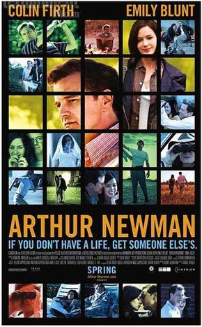 Meus Dias Incríveis (“Arthur Newman”)