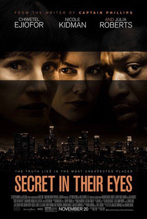 Olhos da Justiça (“Secret in Their Eyes”)