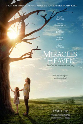 Milagres do Paraíso (“Miracles from Heaven”)