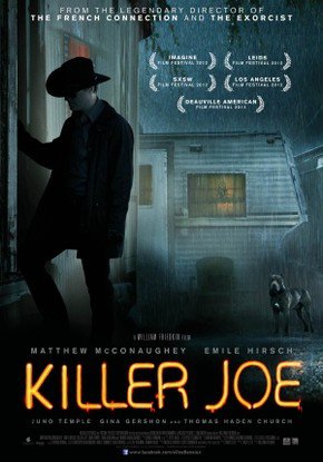 Killer Joe – Matador de Aluguel (“Killer Joe”)