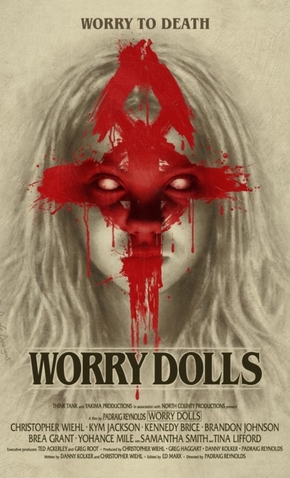 As Bonecas das Preocupações (“Worry Dolls”)
