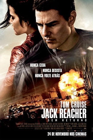 Jack Reacher: Sem Retorno (“Jack Reacher: Never Go Back”)