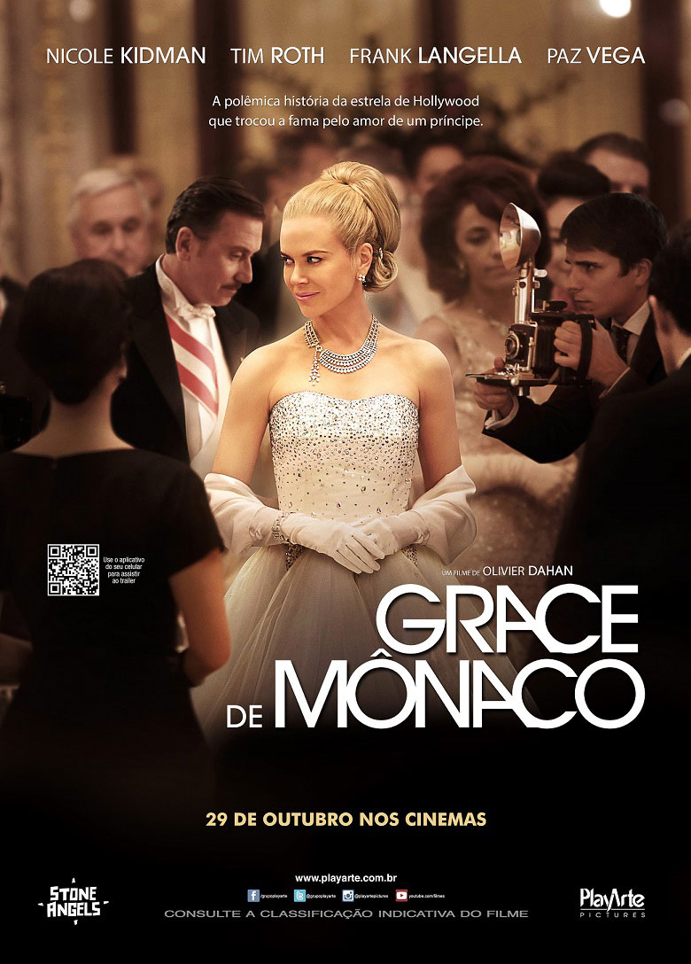 Grace de Mônaco (“Grace of Monaco”)