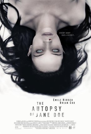 A Autópsia (“The Autopsy of Jane Doe”)