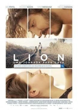 Lion: Uma Jornada Para Casa (“Lion”)