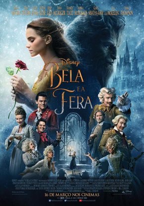 A Bela e a Fera (“Beauty and the Beast”)