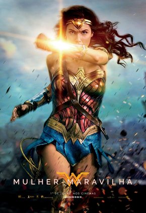 Mulher-Maravilha (“Wonder Woman”)