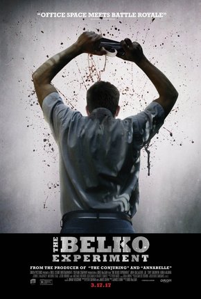O Experimento Belko (“The Belko Experiment”)