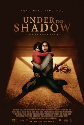 Sob a Sombra (“Under the Shadow”)
