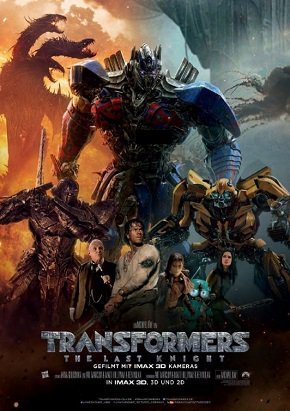 Transformers - O Último Cavaleiro - Nerdebate 154 