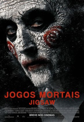 Jogos Mortais: Jigsaw (Jigsaw) - CineCríticas