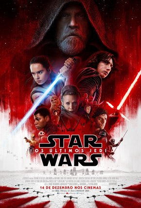 Star Wars: Os Últimos Jedi (“Star Wars: Episode VIII – The Last Jedi”)