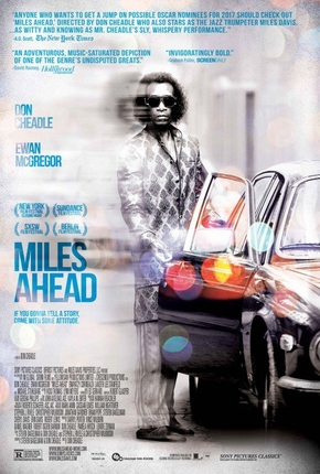 A Vida de Miles Davis (“Miles Ahead”)