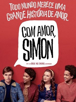 Com Amor, Simon (“Love, Simon”)