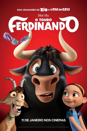 O Touro Ferdinando (“Ferdinand”)