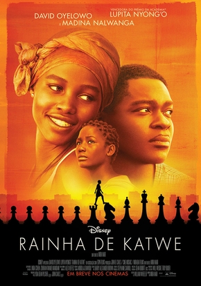 Rainha de Katwe (“Queen of Katwe”)
