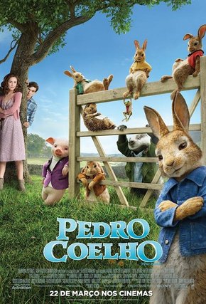 Pedro Coelho (“Peter Rabbit”)