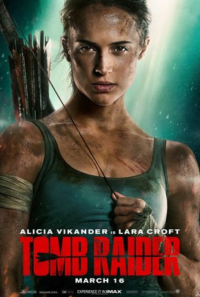 Tomb Raider: A Origem (“Tomb Raider”)