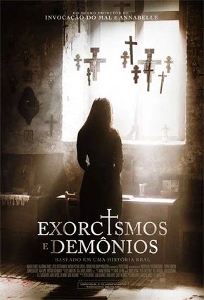 Exorcismos e Demônios (“The Crucifixion”)