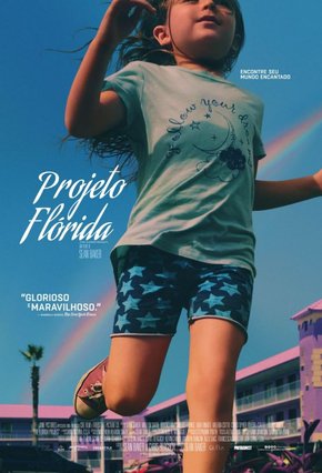 Projeto Flórida (“The Florida Project”)