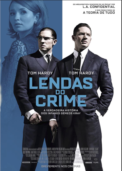 Lendas do Crime (“Legend”)