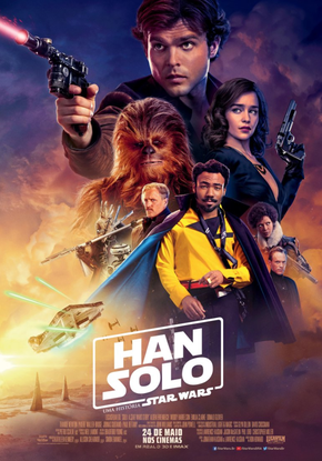 Han Solo: Uma História Star Wars (“Solo: A Star Wars Story”)