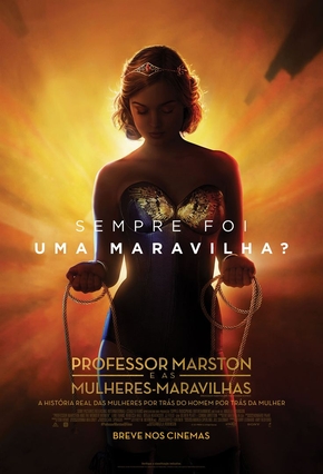 Professor Marston e as Mulheres-Maravilhas (“Professor Marston and the Wonder Women”)