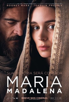 Maria Madalena (“Mary Magdalene”)