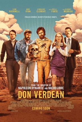 Don Verdean: O Que o Passado Nos Reserva (“Don Verdean”)