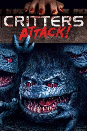Criaturas ao Ataque! (“Critters Attack!”)