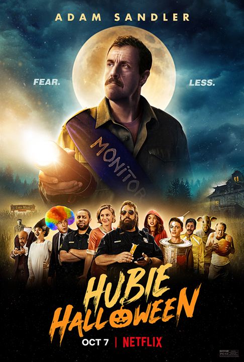O Halloween do Hubie (Hubie Halloween) - CineCríticas