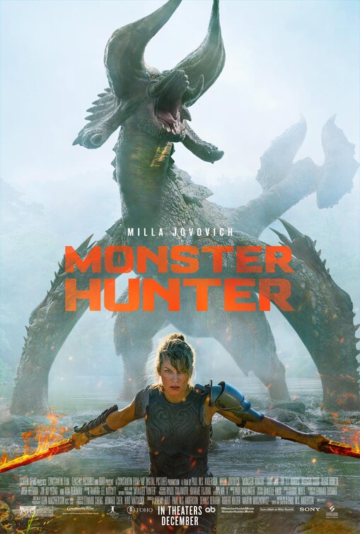 Filme 'Monster hunter', inspirado em jogo, ganha painel na CCXP 2020