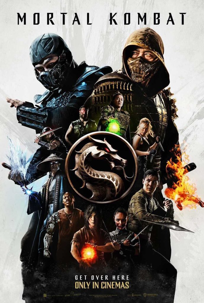 Mortal Kombat (Filme), Trailer, Sinopse e Curiosidades - Cinema10