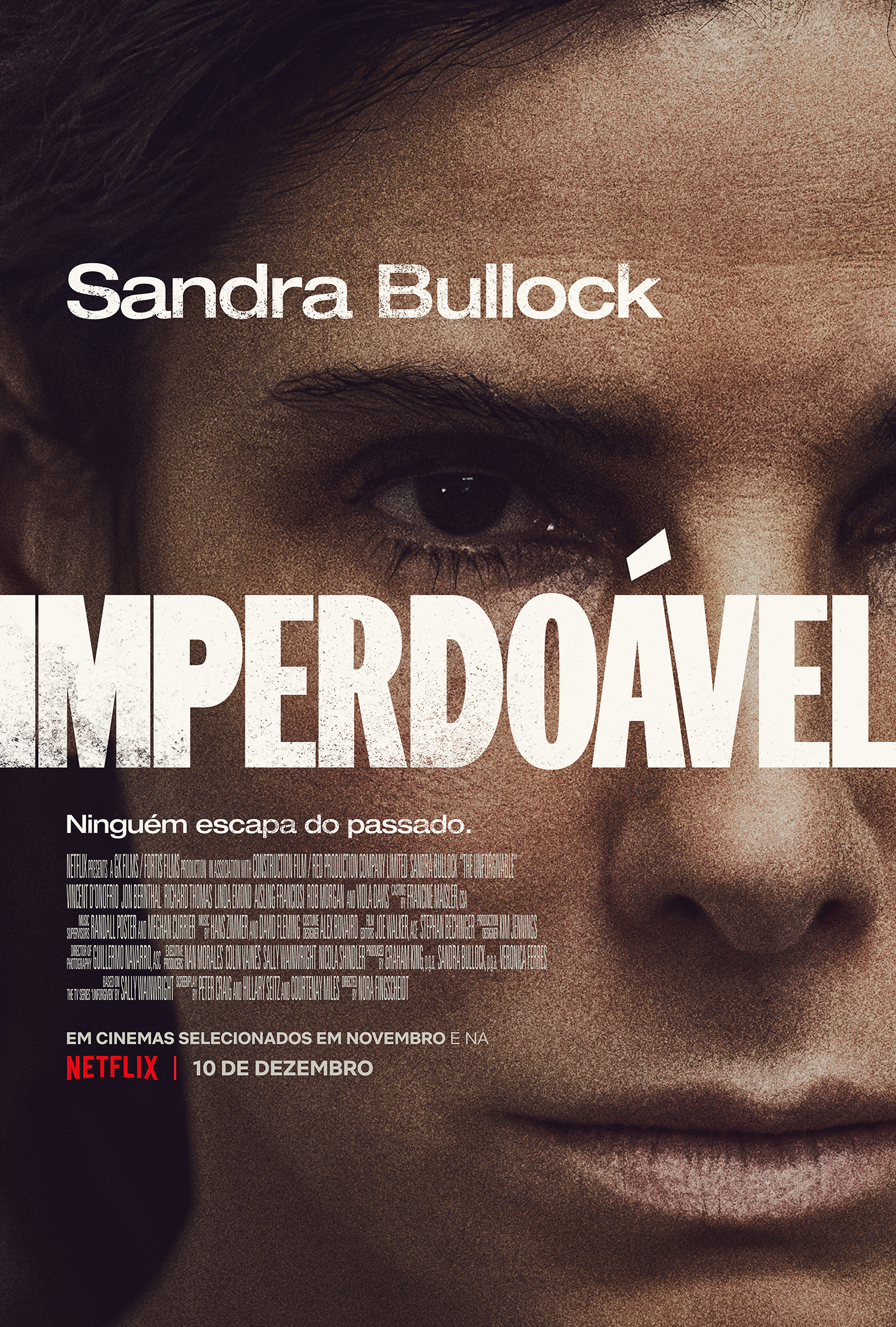 Imperdoável (The Unforgivable) - CineCríticas