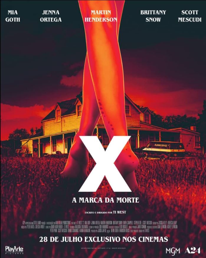 X A Marca Da Morte X Cinecríticas