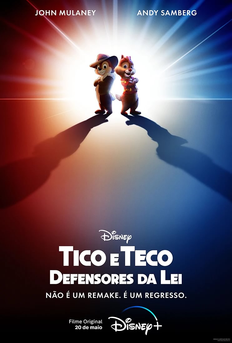 Nostalgia  Tico e Teco: Rescue Rangers! (Defensores da Lei) — Portallos