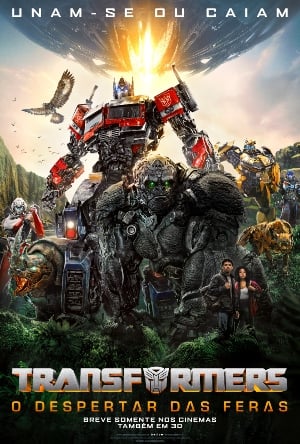 Transformers  Onde assistir a todos os filmes da franquia?