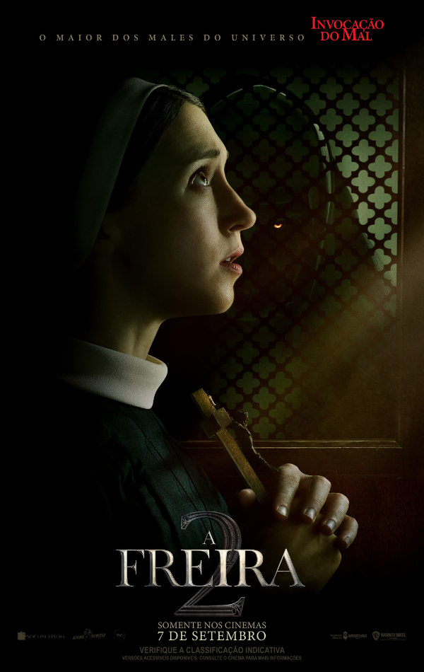 A verdadeira história de Valak, a freira de Invocacão do Mal 2