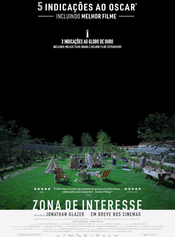 Zona de Interesse (“The Zone of Interest”)