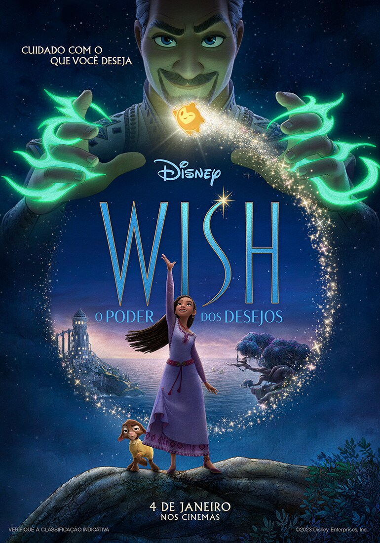 Wish: O Poder dos Desejos (“Wish”)