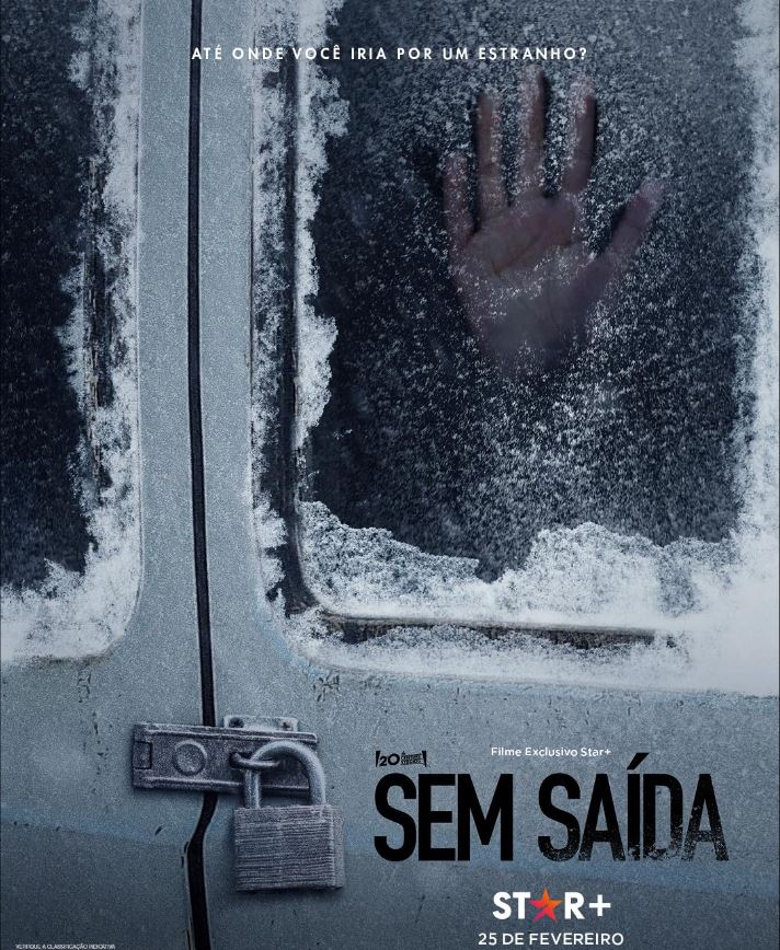 Sem Saída (“No Exit”)