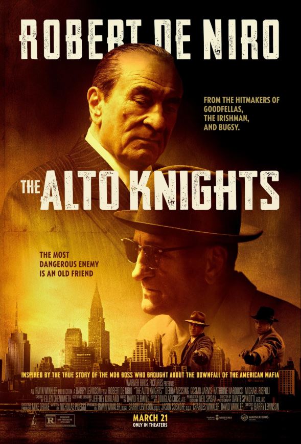 The Alto Knights – Máfia e Poder (“The Alto Knights”)