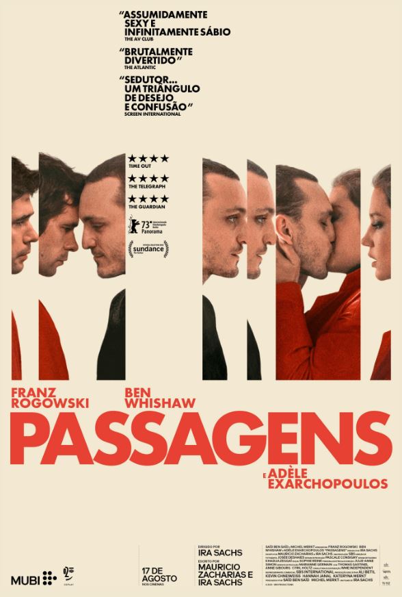Passagens (“Passages”)