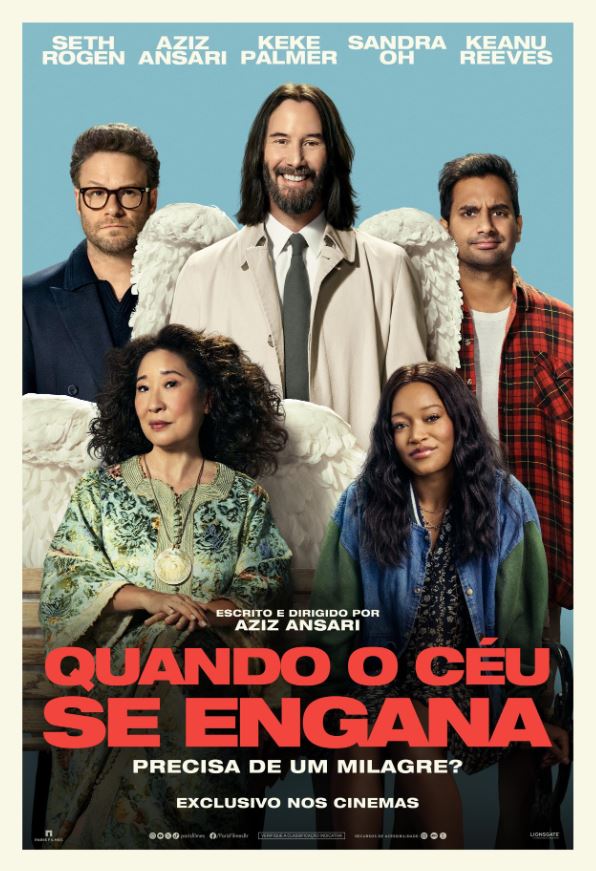 Quando o Céu se Engana (“Good Fortune”)