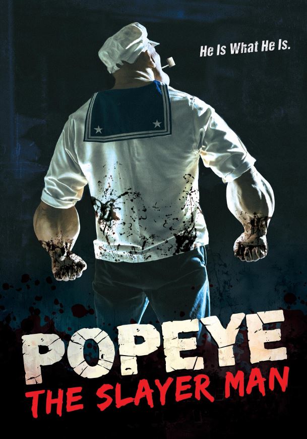 Popeye – O Homem Assassino (“Popeye – The Slayer Man”)