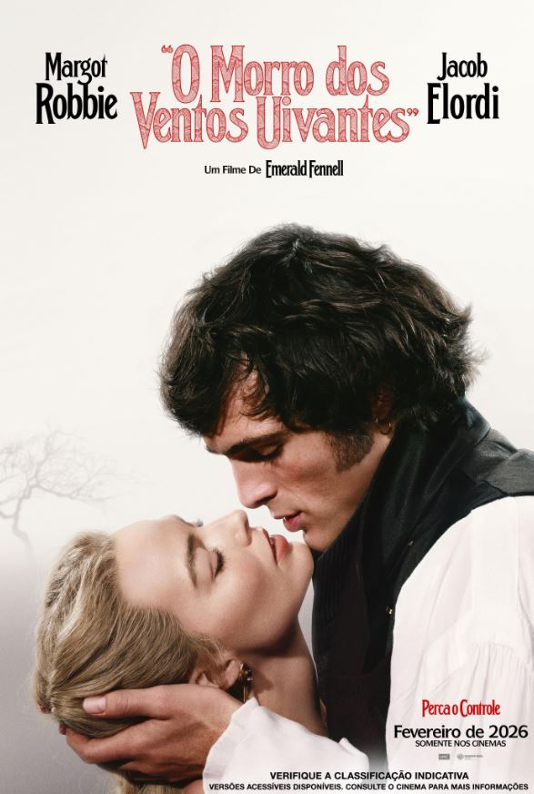 O Morro dos Ventos Uivantes (“Wuthering Heights”)