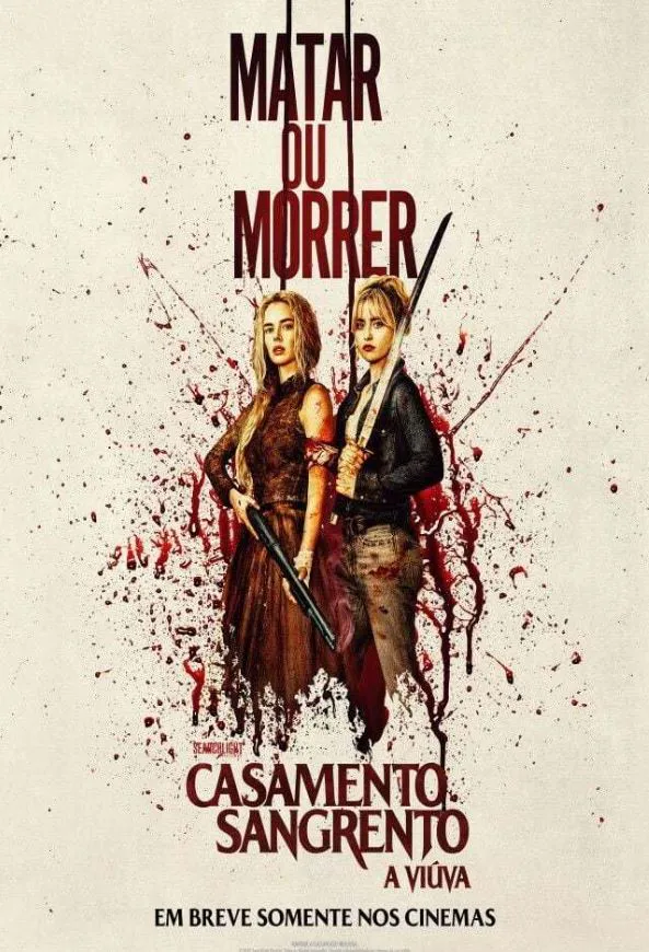 Casamento Sangrento: A Viúva (“Ready or Not 2: Here I Come”)