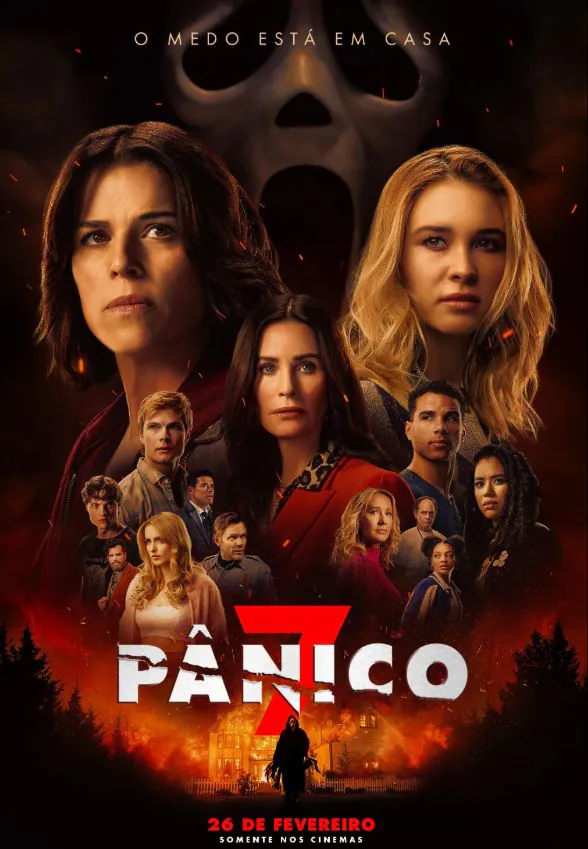 Pânico 7 (“Scream 7”)