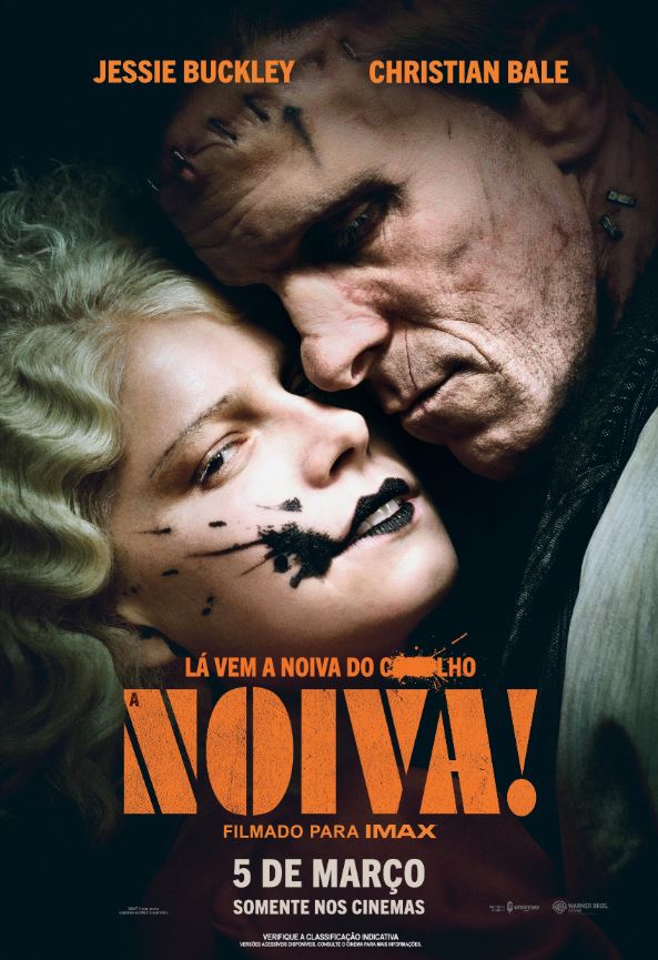 A Noiva! (“The Bride!”)